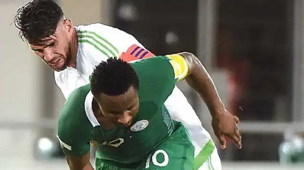 Conte supported my decision to play at Rio 2016 Olympics, says Mikel